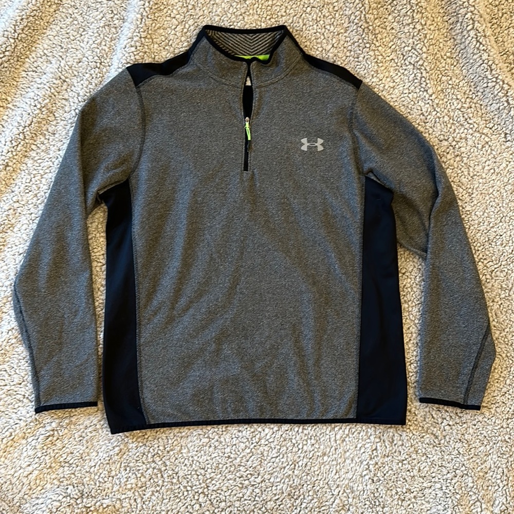 Under Armour Quarter Zip Pullover
